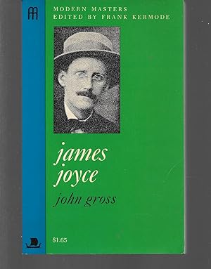 Seller image for james joyce for sale by Thomas Savage, Bookseller