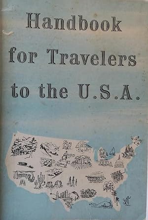 Handbook For Travelers To The U.S.A.