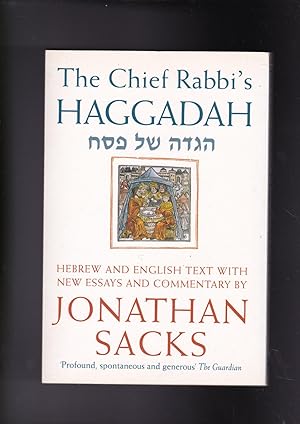 Seller image for The Chiefr Rabbi's Haggadah Hagada shel Pesach [Passover Haggada] for sale by Meir Turner