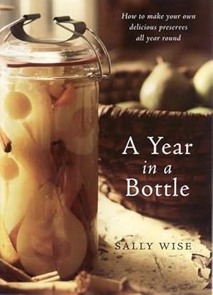 Seller image for A Year In A Bottle (Paperback) for sale by Grand Eagle Retail