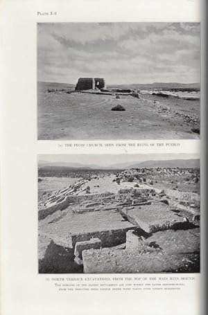 The Indians of Pecos Pueblo, A Study of Their Skeletal Remains