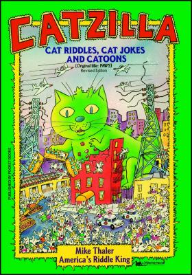 Immagine del venditore per Catzilla: Cat Riddles, Cat Jokes, and Cartoons (Paperback or Softback) venduto da BargainBookStores