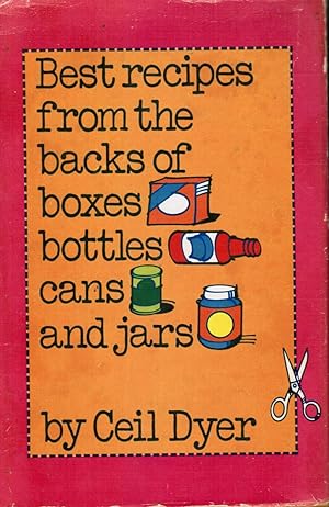 Seller image for Best Recipes from the Backs of Boxes, Bottles, Cans, and Jars for sale by Bookshop Baltimore