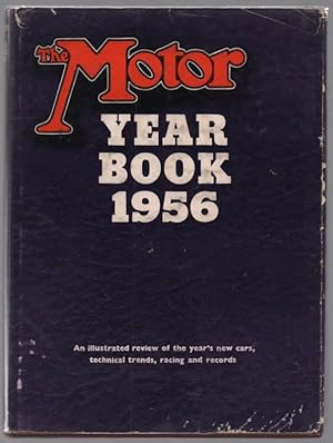 Seller image for The Motor Year Book 1956 for sale by Truman Price & Suzanne Price / oldchildrensbooks