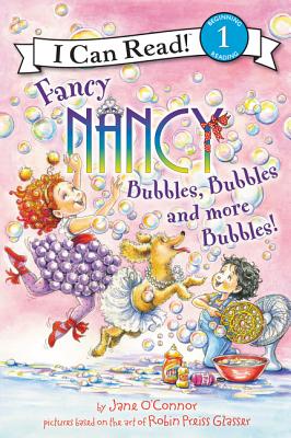 Bild des Verkufers fr Fancy Nancy: Bubbles, Bubbles, and More Bubbles! (Paperback or Softback) zum Verkauf von BargainBookStores