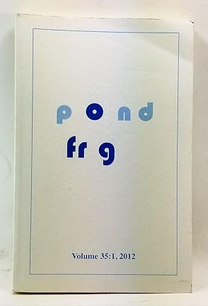 Immagine del venditore per Frogpond: The Journal of the Haiku Society of America, Volume 35:1 (Winter 2012) venduto da Cat's Cradle Books