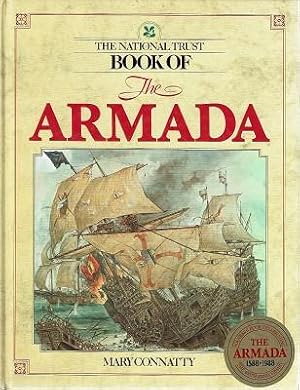 Imagen del vendedor de The National Trust Book Of Armada a la venta por Marlowes Books and Music