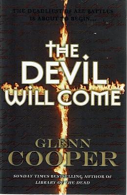 Seller image for The Devil Will Come for sale by Marlowes Books and Music