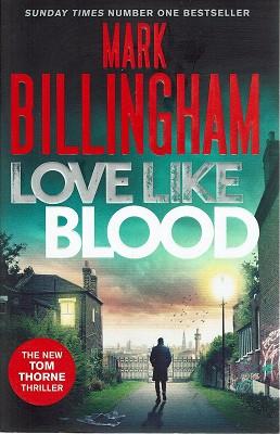 Seller image for Love Like Blood for sale by Marlowes Books and Music