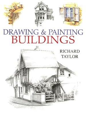 Imagen del vendedor de Drawing & Painting Buildings (Paperback or Softback) a la venta por BargainBookStores