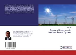 Seller image for Demand Response in Modern Power System for sale by AHA-BUCH GmbH