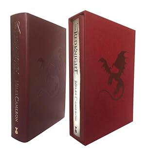 Image du vendeur pour THE RED KNIGHT Signed & Lettered Leather Bound Edition mis en vente par Anderida Books