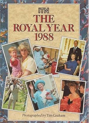 Seller image for ITN The Royal Year 1988 for sale by Leura Books
