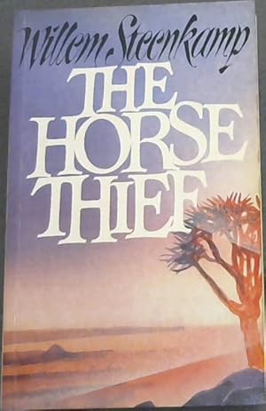 Seller image for The horse thief for sale by Chapter 1