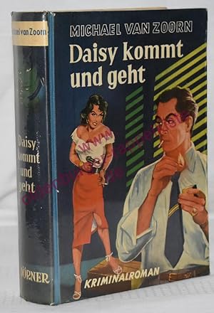Daisy kommt und geht - Leihbuch - (1955)