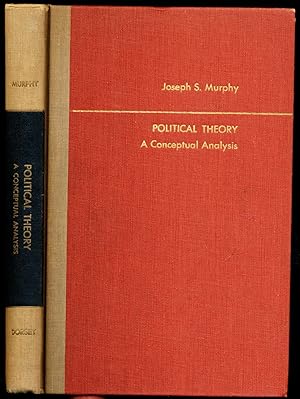 Seller image for Political Theory a conceptual analysis for sale by Begging Bowl Books