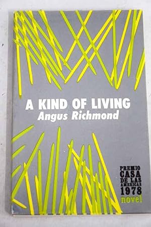 Seller image for A Kind of living for sale by Alcaná Libros