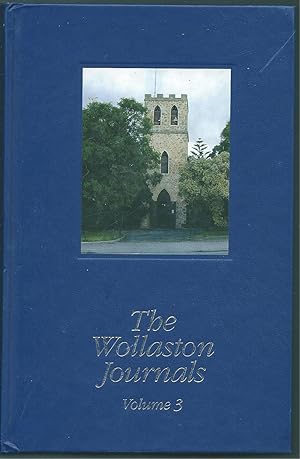 Image du vendeur pour The Wollaston Journals Volume 3 mis en vente par Taipan Books