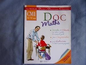 Doc maths CM1 9/10 ans
