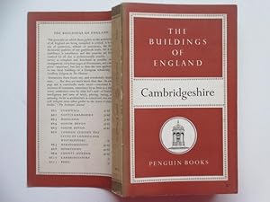 Immagine del venditore per The buildings of England: Cambridgeshire venduto da Aucott & Thomas