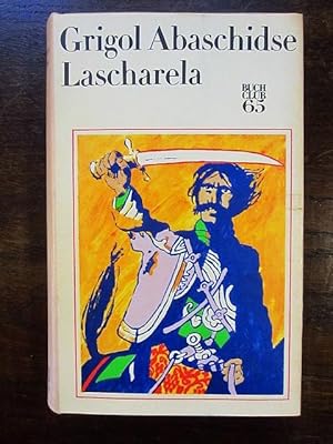 Imagen del vendedor de Lascharela a la venta por Rudi Euchler Buchhandlung & Antiquariat