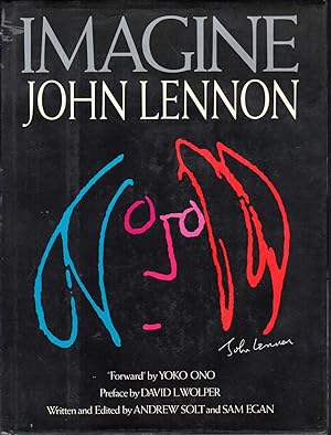 Imagen del vendedor de Imagine: John Lennon a la venta por Dorley House Books, Inc.