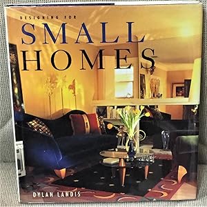 Seller image for Designing for Small Homes for sale by My Book Heaven