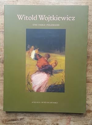 Bild des Verkufers fr Witold Wojtkiewicz une fable polonaise 1879-1909 zum Verkauf von CORSEAUX Pascal