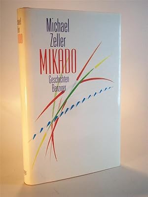 Mikado. Geschichten. signiert