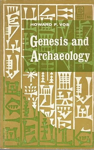 Imagen del vendedor de Genesis And Archaeology a la venta por BYTOWN BOOKERY