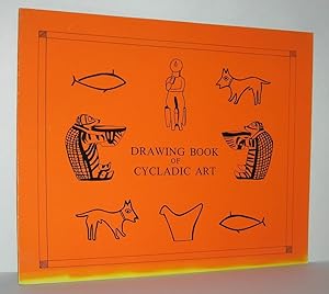 Imagen del vendedor de DRAWING BOOK OF CYCLADIC ART a la venta por Evolving Lens Bookseller