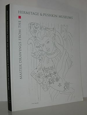 Seller image for MASTER DRAWINGS FROM THE HERMITAGE AND PUSHKIN MUSEUMS for sale by Evolving Lens Bookseller