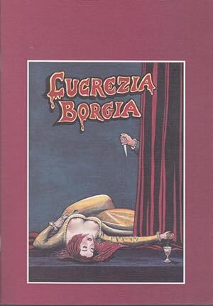 Lucrezia Borgia. Spielzeit 1995. Buch / Regie Badan, Pierre. Musikalische Leitung Gäbler, Rudolf ...