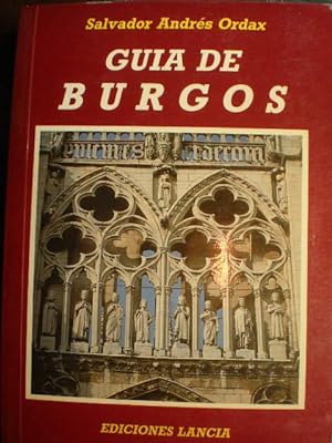 Guía de Burgos