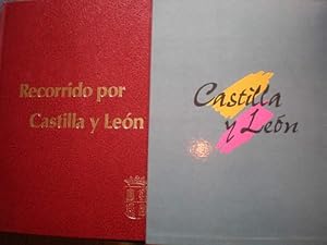 Bild des Verkufers fr Recorrido por Castilla y Len zum Verkauf von Librera Antonio Azorn