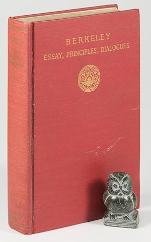 Seller image for Berkeley Essay, Principles, Dialogues with Selections from other Writings. for sale by West Coast Rare Books