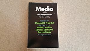 Seller image for Media and the First Amendment in a Free Society for sale by Jennifer Duncan