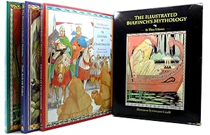 THE ILLUSTRATED BULFINCH'S MYTHOLOGY Legends of Charlemagne, the Age of Chivalry, the Age of Fable