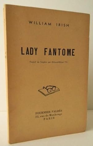 LADY FANTOME.