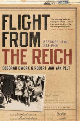 Imagen del vendedor de Flight from the Reich: Refugee Jews, 1933-1946 (Paperback or Softback) a la venta por BargainBookStores