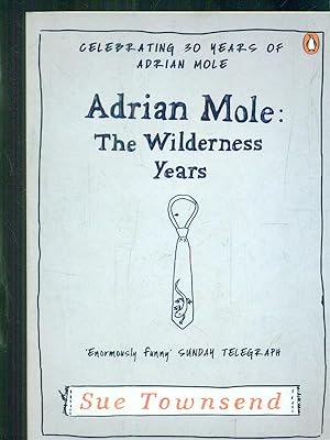 Seller image for Adrian mole: the wilderness years for sale by Librodifaccia