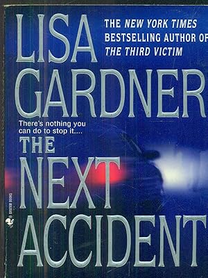 Seller image for The Next Accident for sale by Librodifaccia