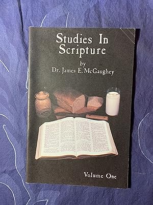 Seller image for Studies in Scriptures: Volume 1 for sale by COVENANT HERITAGE LIBRIS