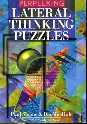 Seller image for Perplexing Lateral Thinking Puzzles for sale by Librairie Le Nord