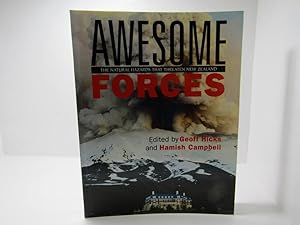 Image du vendeur pour Awesome Forces : The Natural Hazards that Threaten New Zealand mis en vente par The Secret Bookshop