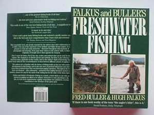 Bild des Verkufers fr Falkus and Buller's freshwater fishing: a book of tackles and techniques with some notes on various fish, fish recipes, fishing safety and sundry other matters zum Verkauf von Aucott & Thomas