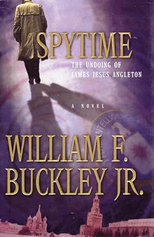 Seller image for Spytime for sale by CatchandReleaseBooks