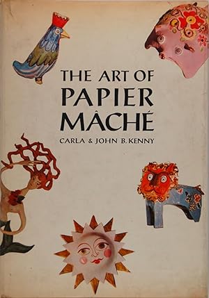 Image du vendeur pour The Art of Papier Mach mis en vente par FABRISLIBRIS
