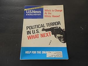 US News World Report Mar 4 1974 Who's In Charge At The White House?