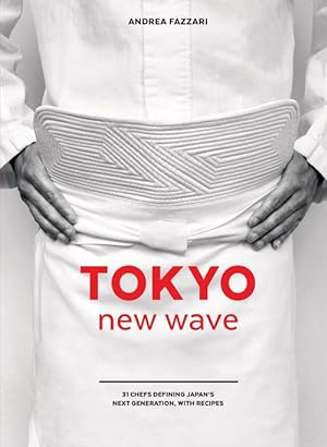 Seller image for Tokyo New Wave (Hardcover) for sale by Grand Eagle Retail